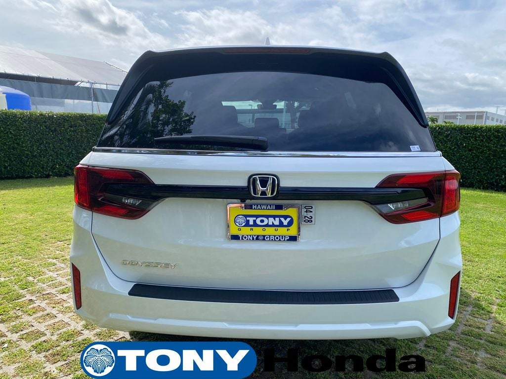 2026 Honda Odyssey EX-L