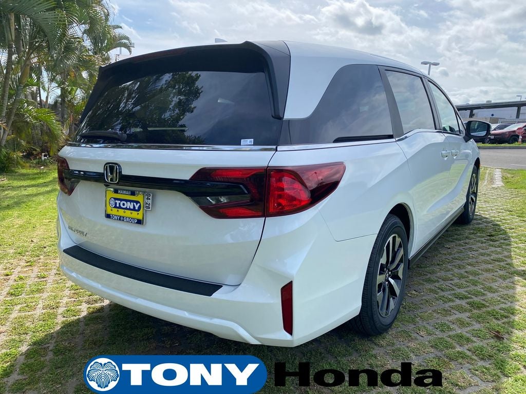 2026 Honda Odyssey EX-L
