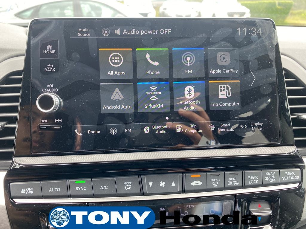 2026 Honda Odyssey EX-L