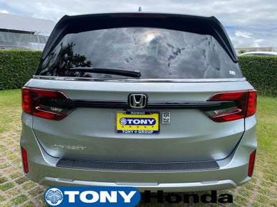 2026 Honda Odyssey EX-L