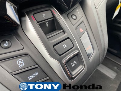 2026 Honda Odyssey EX-L