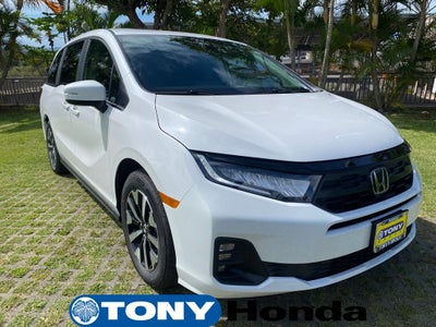 2026 Honda Odyssey EX-L