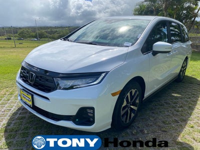 2026 Honda Odyssey EX-L