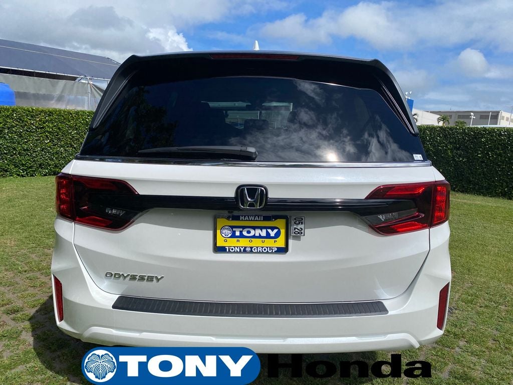 2026 Honda Odyssey EX-L
