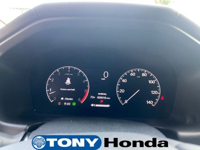 2026 Honda Odyssey EX-L