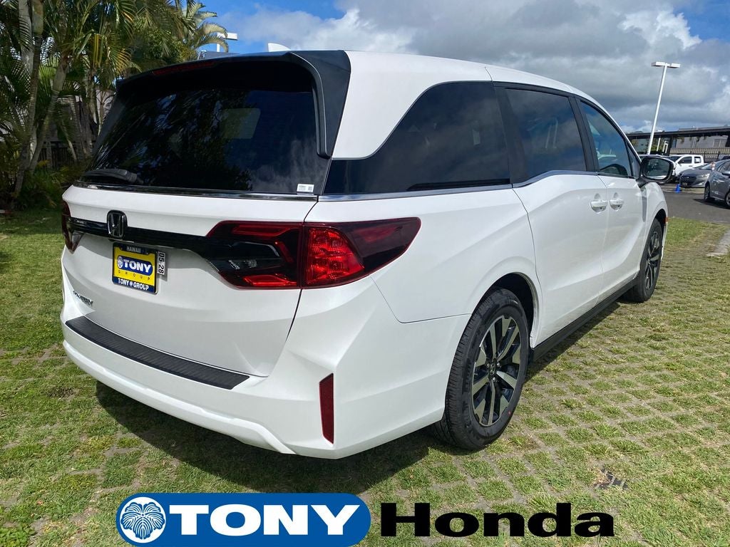 2026 Honda Odyssey EX-L