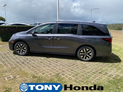 2026 Honda Odyssey EX-L