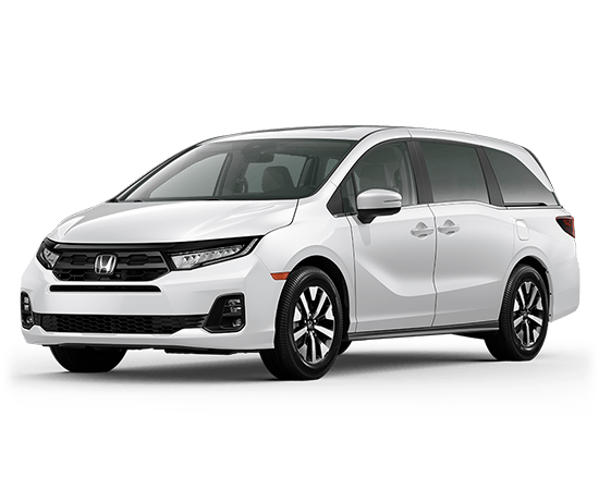 2027 Honda Odyssey