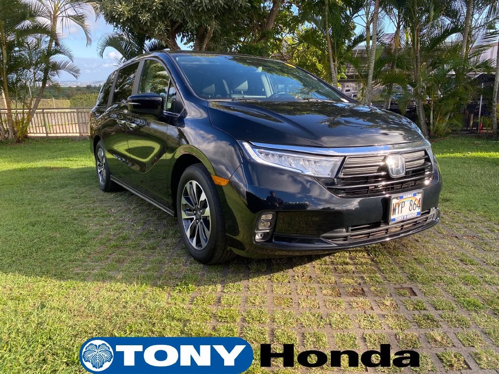 2024 Honda Odyssey