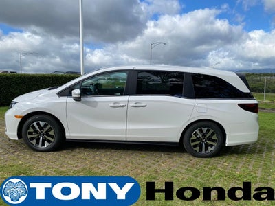 2026 Honda Odyssey EX-L