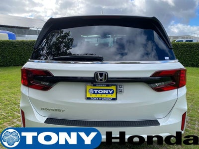 2026 Honda Odyssey EX-L