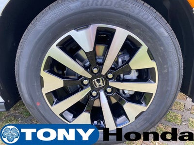 2026 Honda Odyssey EX-L