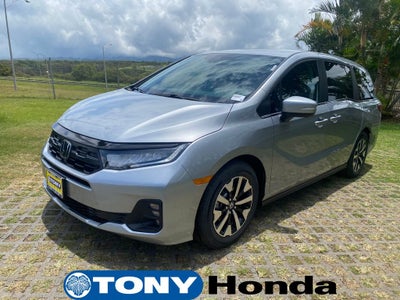 2026 Honda Odyssey EX-L