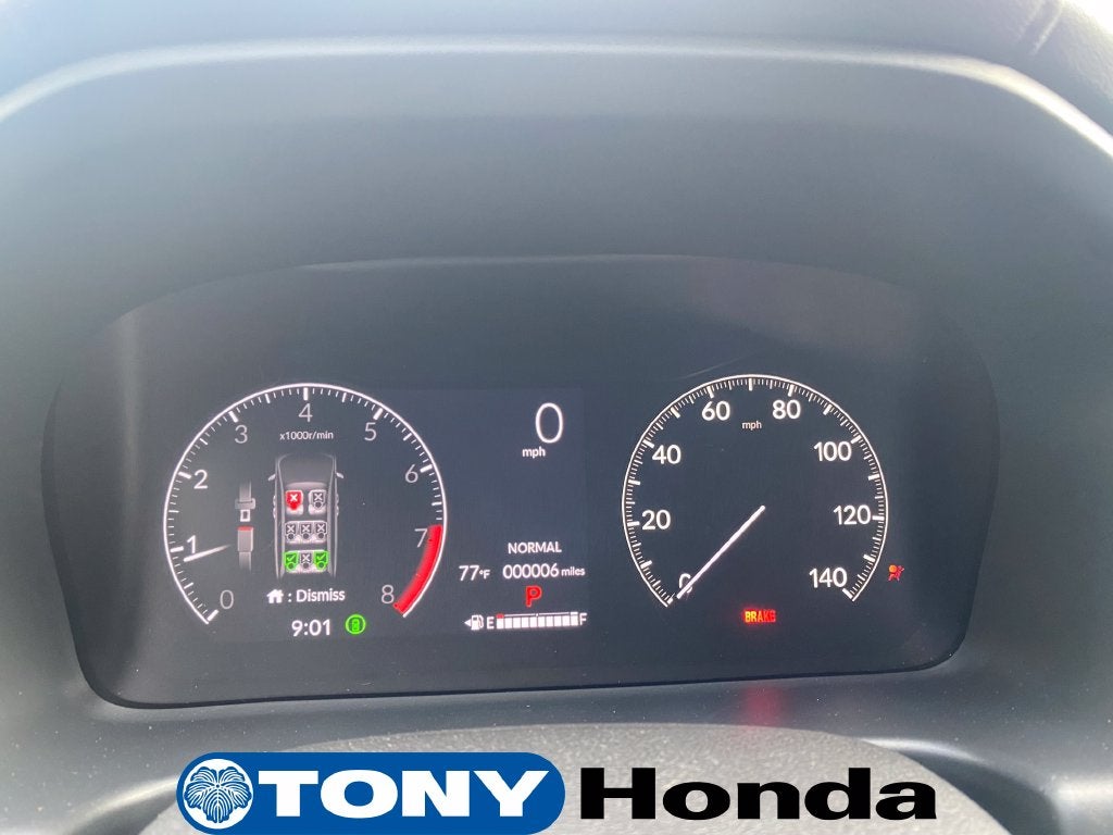 2026 Honda Odyssey EX-L