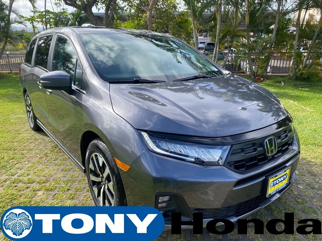 2026 Honda Odyssey EX-L