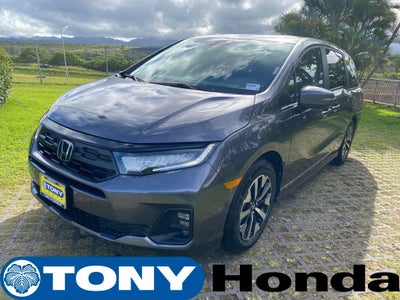 2026 Honda Odyssey EX-L