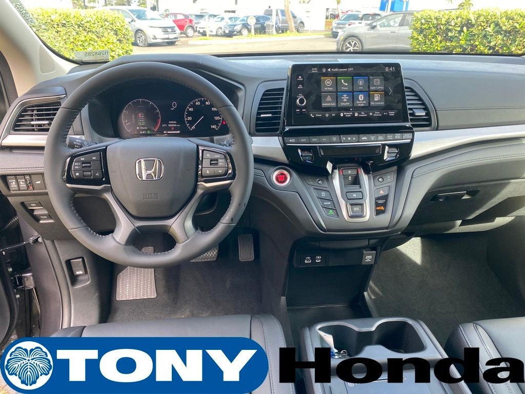 2026 Honda Odyssey EX-L