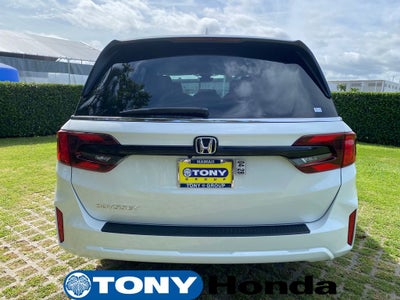 2026 Honda Odyssey EX-L