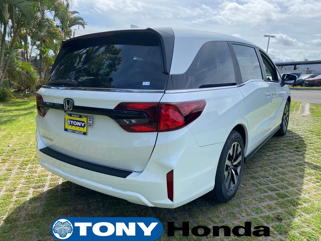 2026 Honda Odyssey EX-L