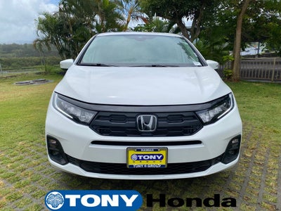 2026 Honda Odyssey EX-L