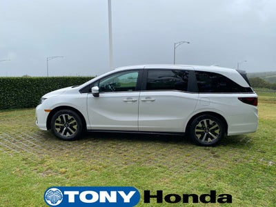 2026 Honda Odyssey EX-L