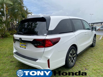 2026 Honda Odyssey EX-L
