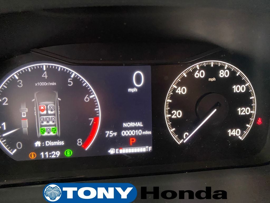 2026 Honda Odyssey EX-L