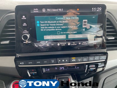 2026 Honda Odyssey EX-L