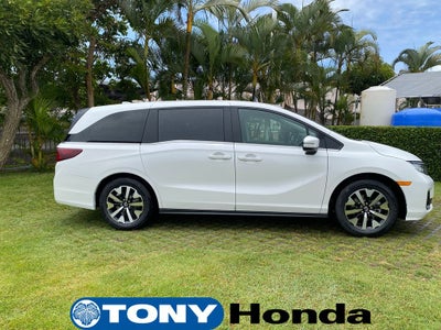 2026 Honda Odyssey EX-L