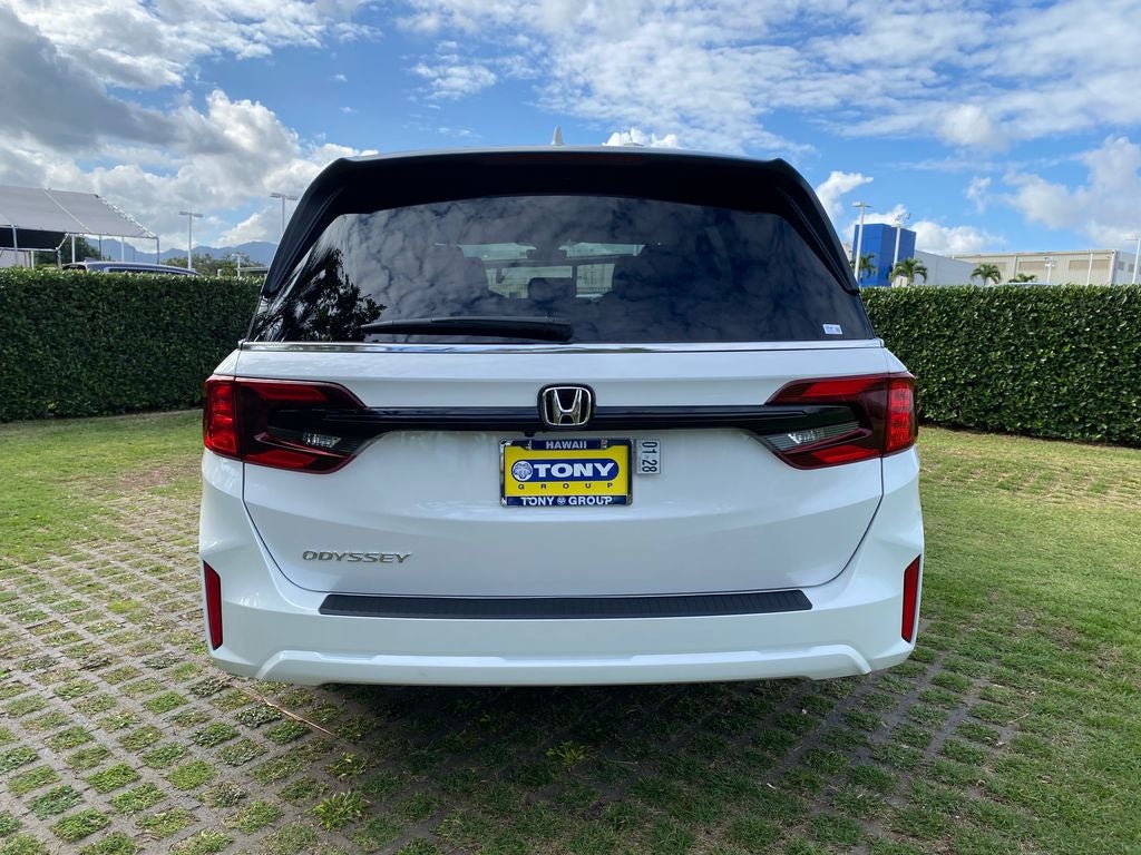 2026 Honda Odyssey EX-L