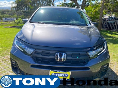 2026 Honda Odyssey EX-L