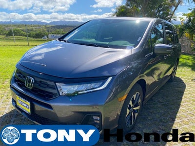 2026 Honda Odyssey EX-L