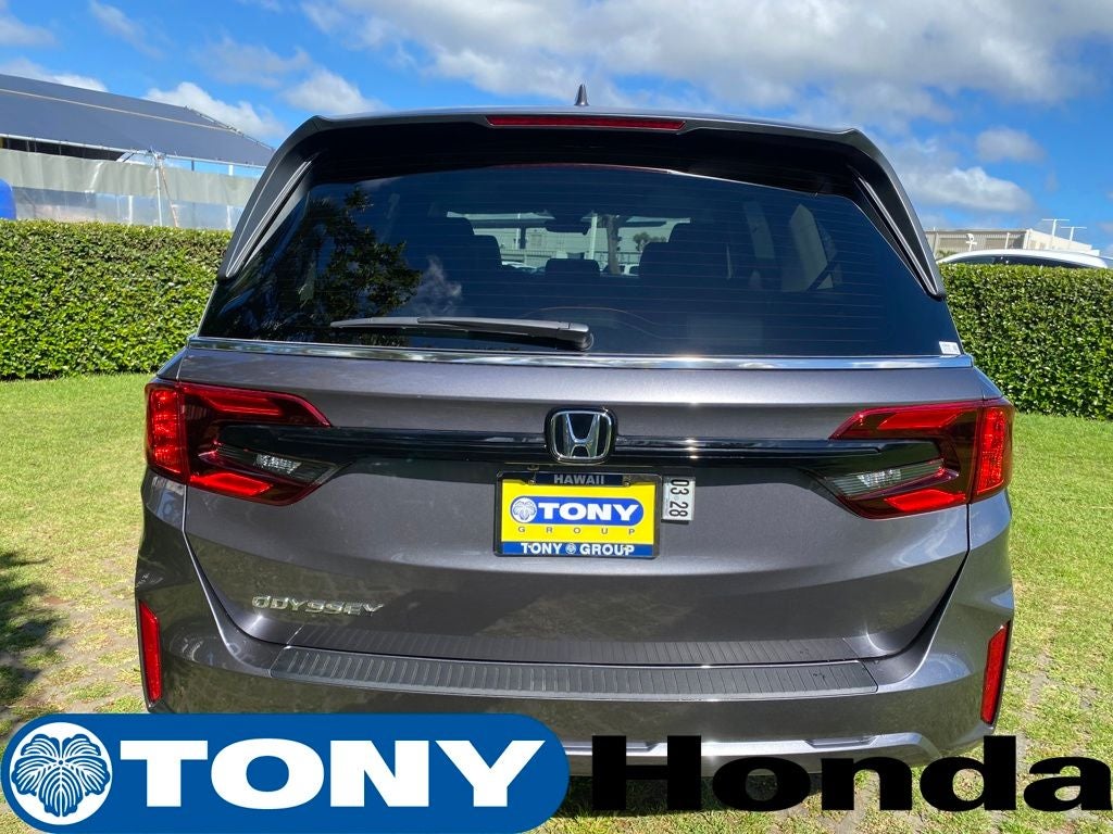 2026 Honda Odyssey EX-L