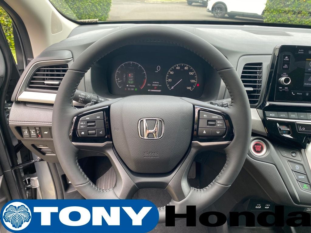 2026 Honda Odyssey EX-L