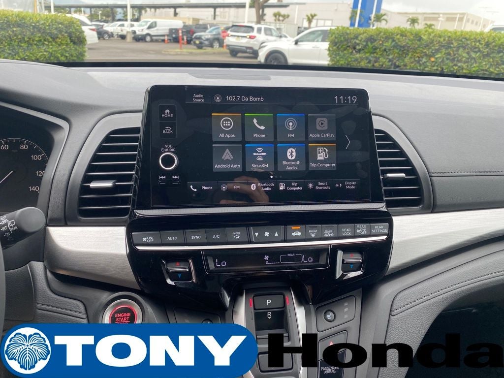 2026 Honda Odyssey EX-L