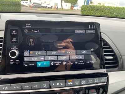 2026 Honda Odyssey EX-L