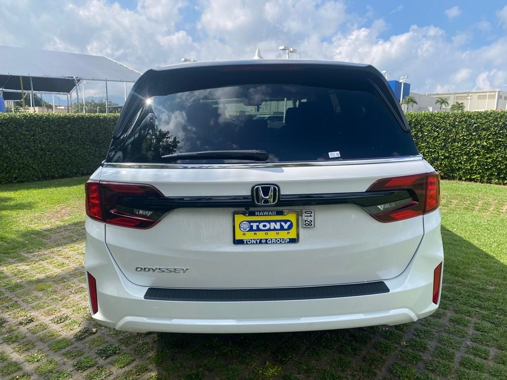 2026 Honda Odyssey EX-L