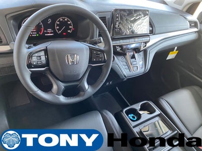 2026 Honda Odyssey EX-L
