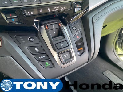 2026 Honda Odyssey EX-L