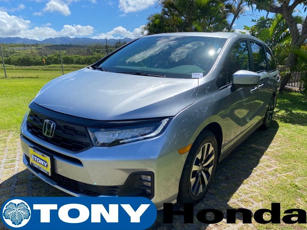 2026 Honda Odyssey EX-L