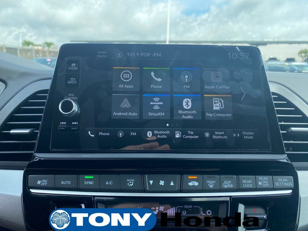 2026 Honda Odyssey EX-L