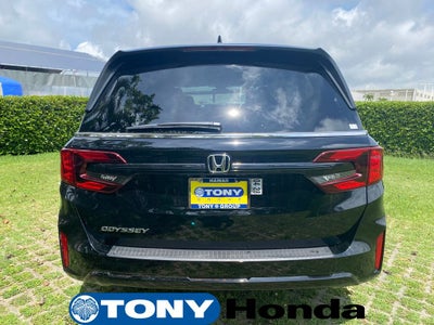 2026 Honda Odyssey EX-L