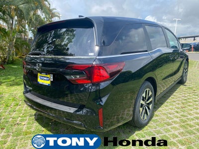 2026 Honda Odyssey EX-L