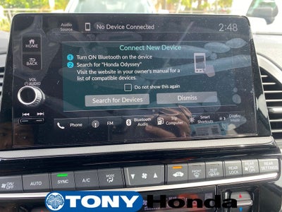 2026 Honda Odyssey EX-L