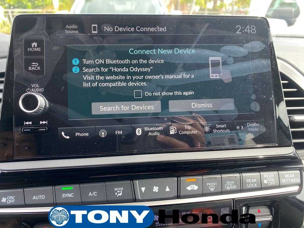 2026 Honda Odyssey EX-L