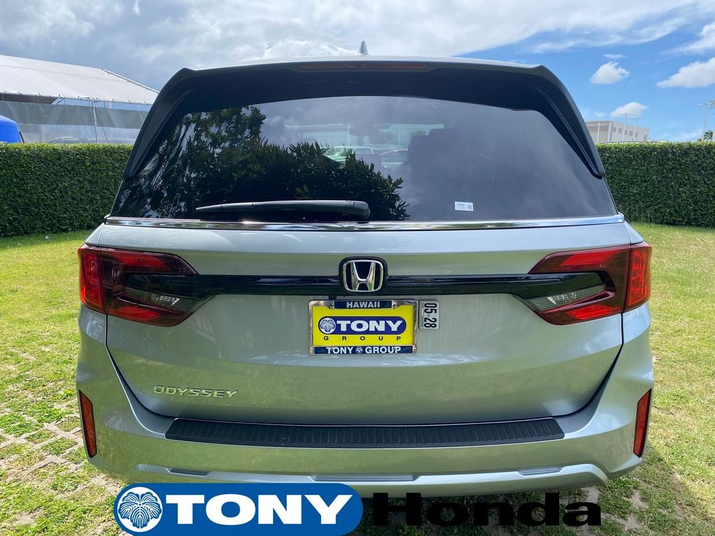 2026 Honda Odyssey EX-L