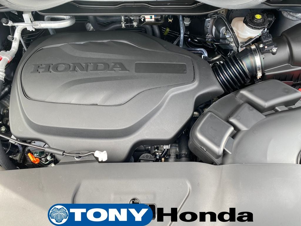 2026 Honda Odyssey EX-L