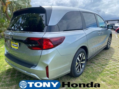 2026 Honda Odyssey EX-L