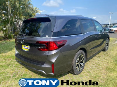 2026 Honda Odyssey EX-L