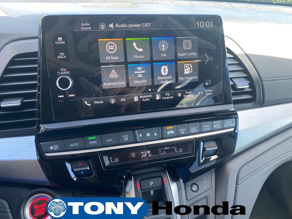 2026 Honda Odyssey EX-L